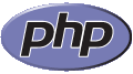 support for PHP scripting